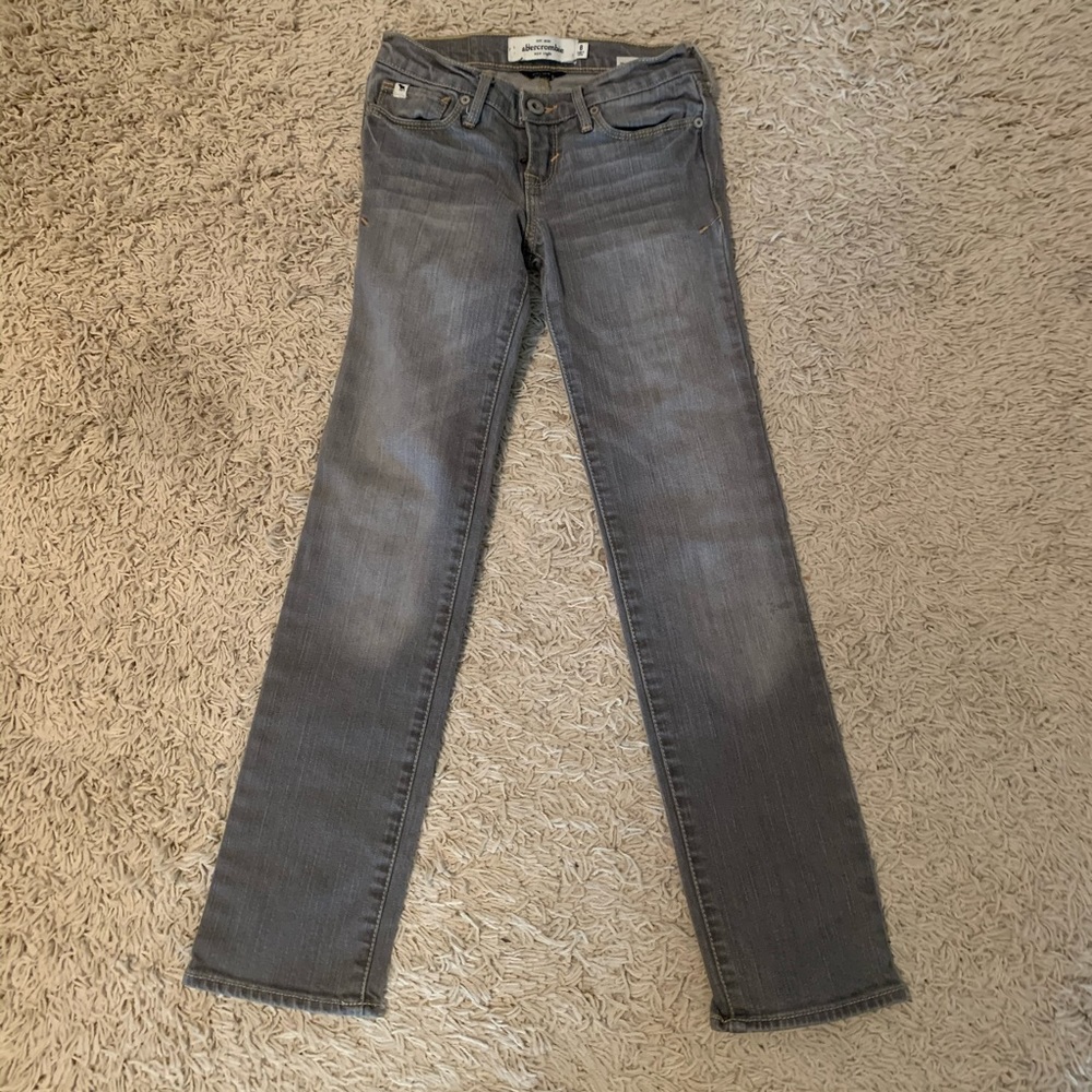 Abercrombie Kids Skinny Jeans
